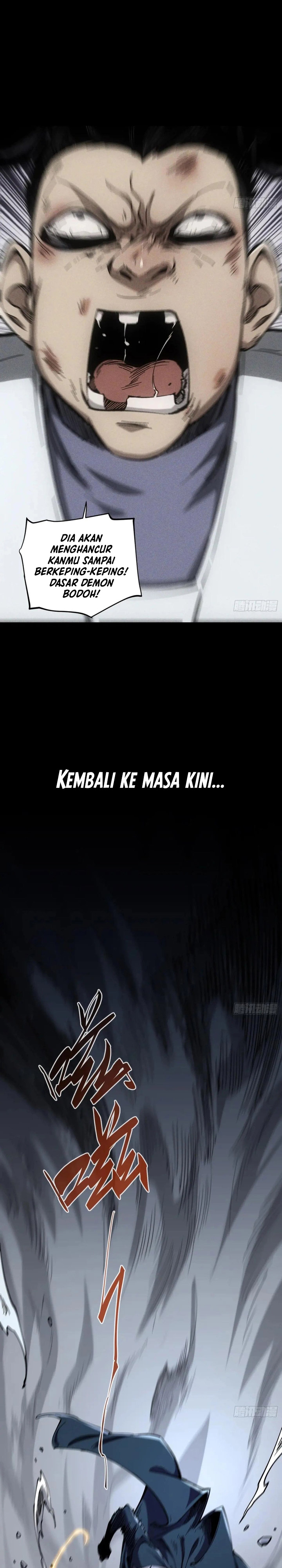 If I Don’t Die Soon, I Will Rule The Demon Realm Chapter 32 Image 14