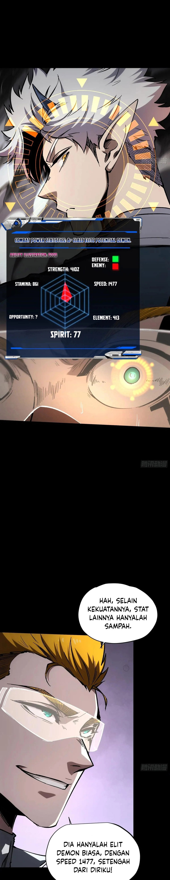 If I Don’t Die Soon, I Will Rule The Demon Realm Chapter 32 Image 17