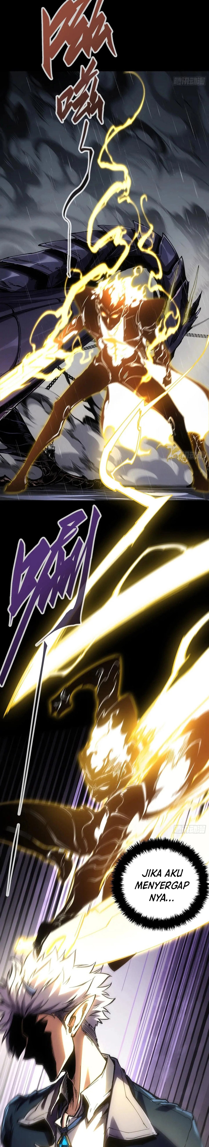 If I Don’t Die Soon, I Will Rule The Demon Realm Chapter 33 Image 6