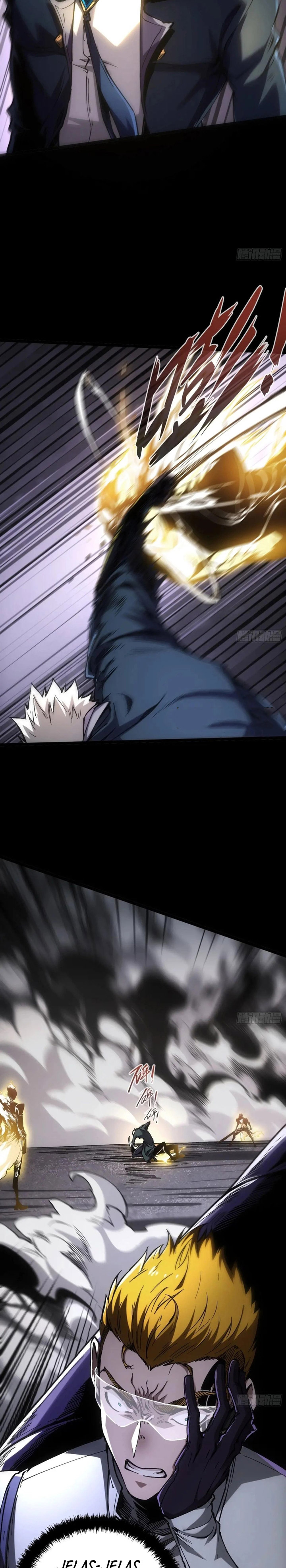 If I Don’t Die Soon, I Will Rule The Demon Realm Chapter 33 Image 7