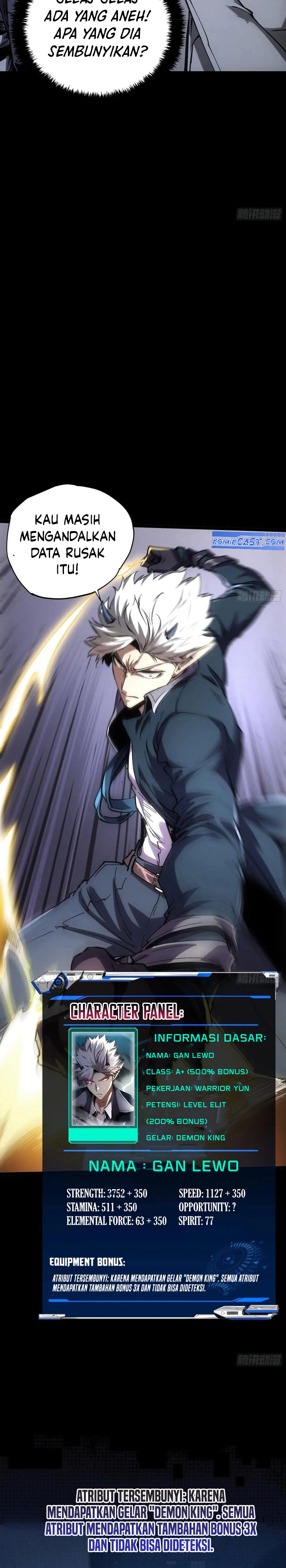 If I Don’t Die Soon, I Will Rule The Demon Realm Chapter 33 Image 8