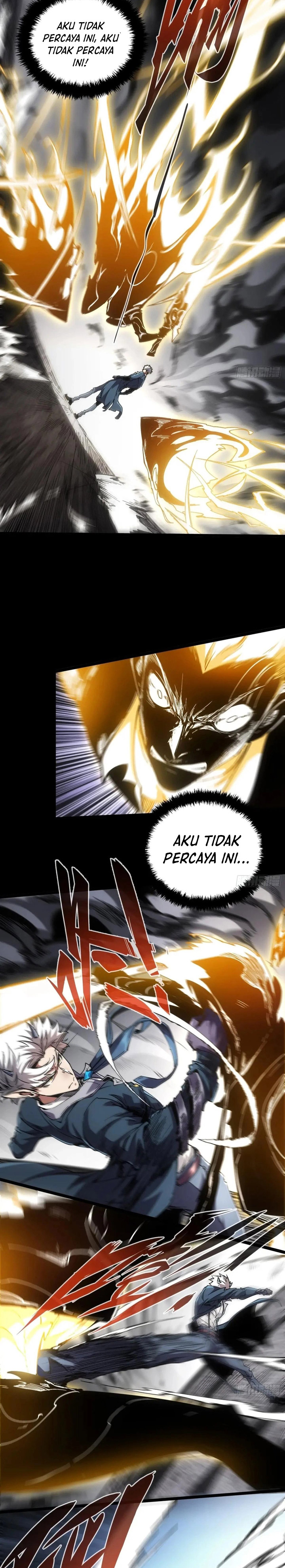 If I Don’t Die Soon, I Will Rule The Demon Realm Chapter 33 Image 10