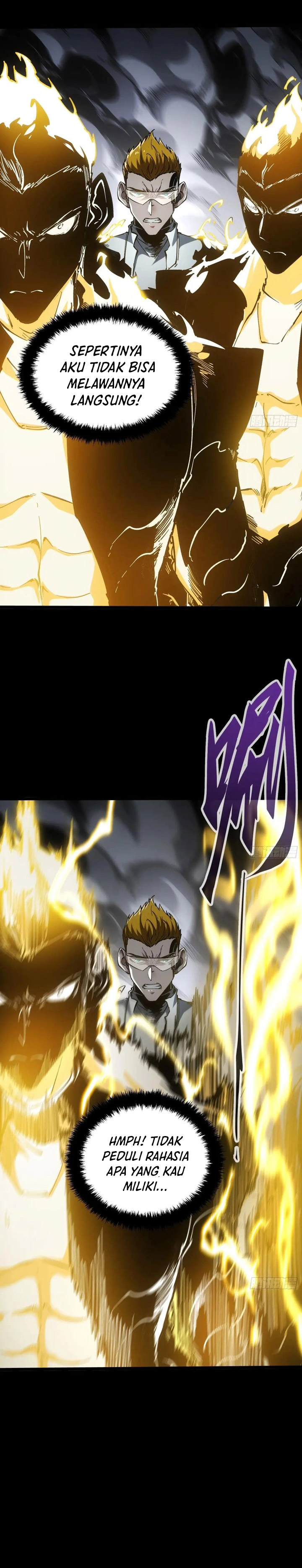 If I Don’t Die Soon, I Will Rule The Demon Realm Chapter 33 Image 14