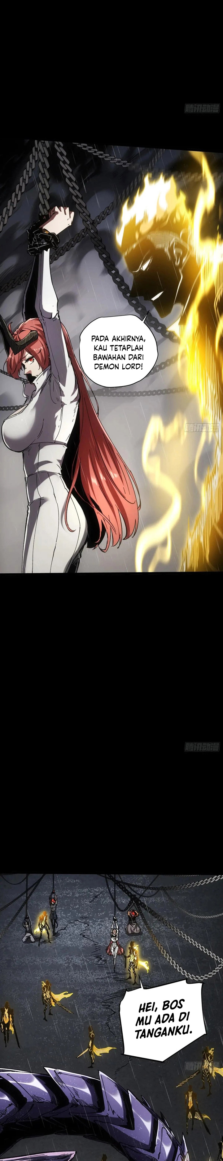 If I Don’t Die Soon, I Will Rule The Demon Realm Chapter 33 Image 15