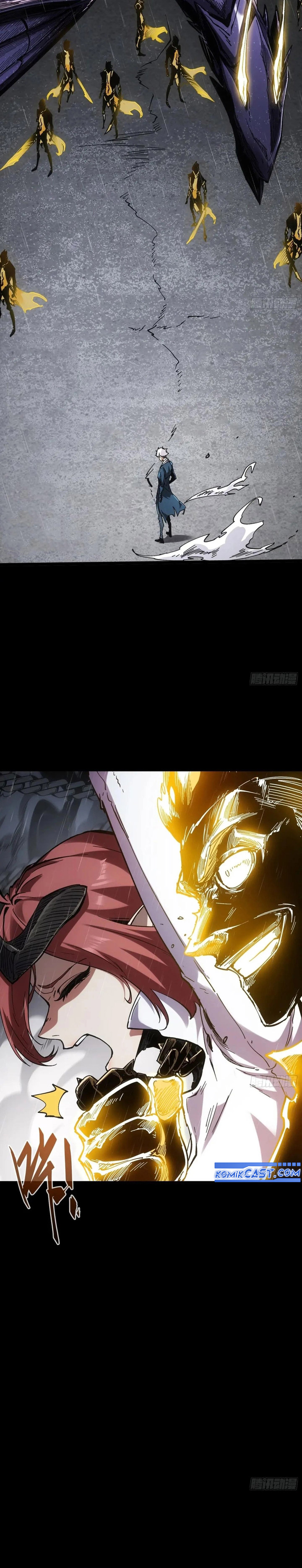 If I Don’t Die Soon, I Will Rule The Demon Realm Chapter 33 Image 16