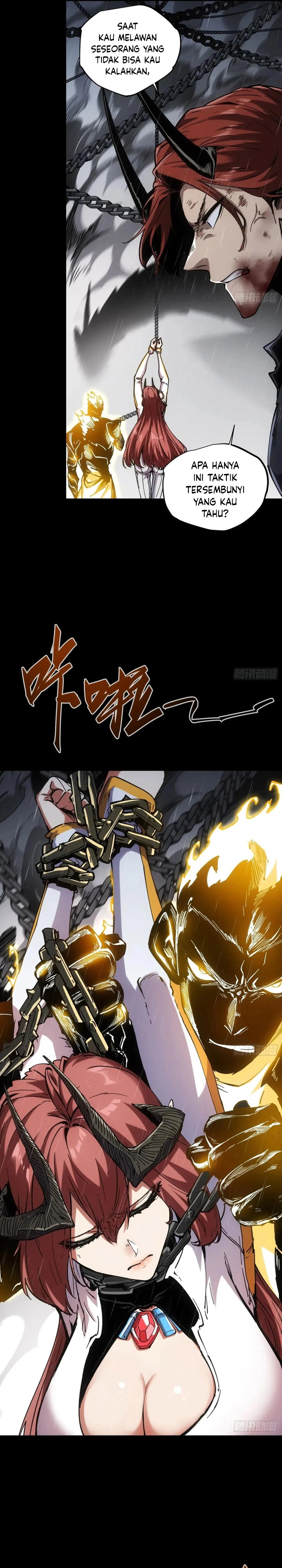 If I Don’t Die Soon, I Will Rule The Demon Realm Chapter 33 Image 17