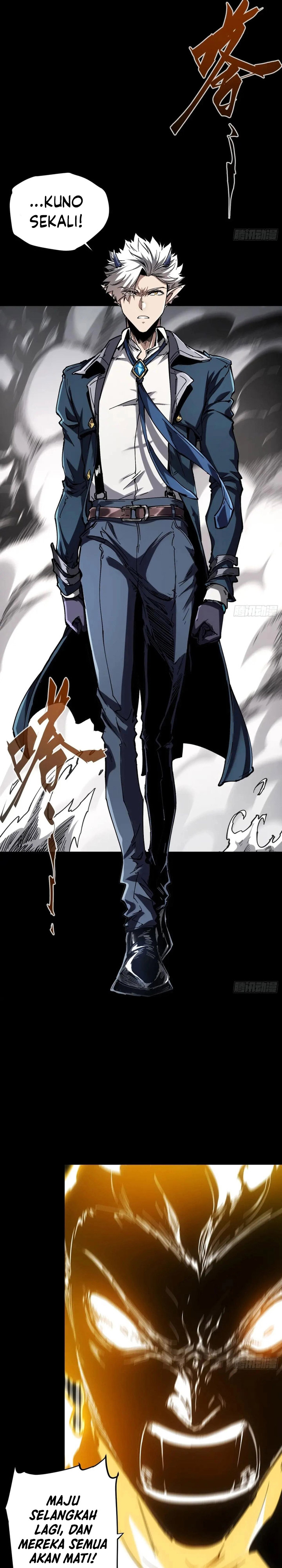If I Don’t Die Soon, I Will Rule The Demon Realm Chapter 33 Image 18