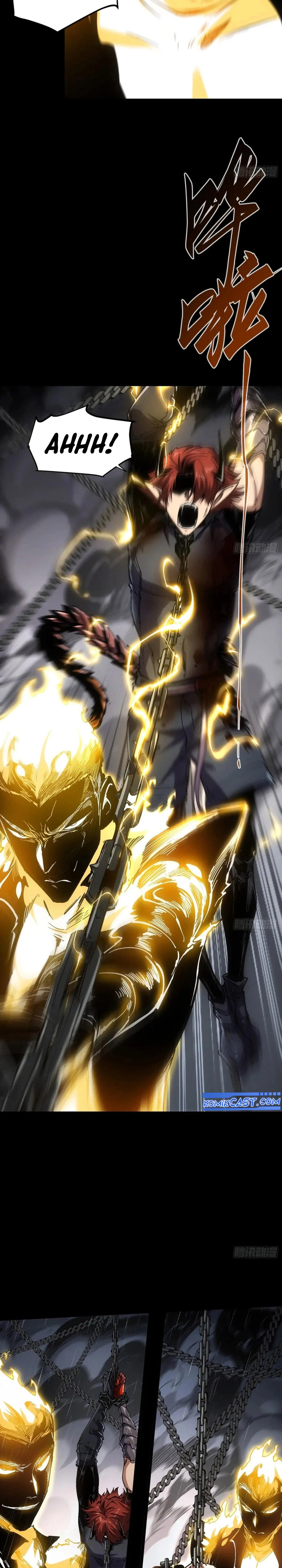 If I Don’t Die Soon, I Will Rule The Demon Realm Chapter 33 Image 19