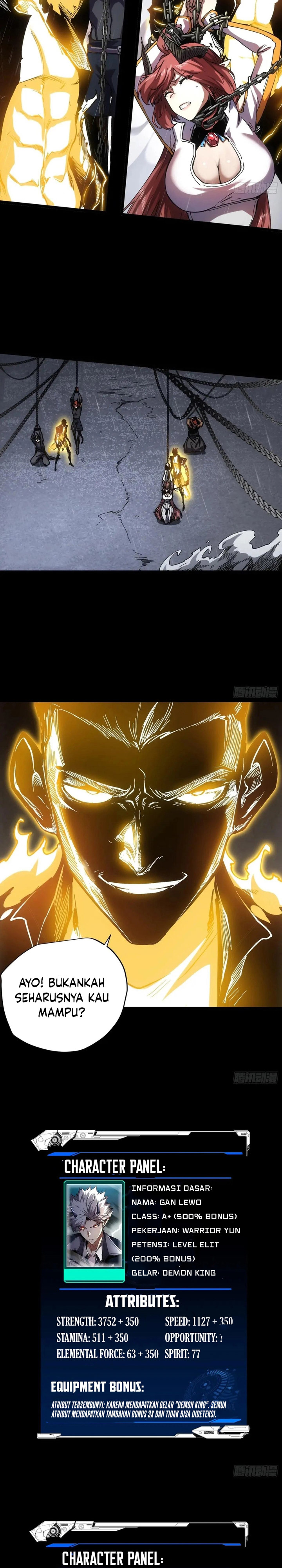 If I Don’t Die Soon, I Will Rule The Demon Realm Chapter 33 Image 20