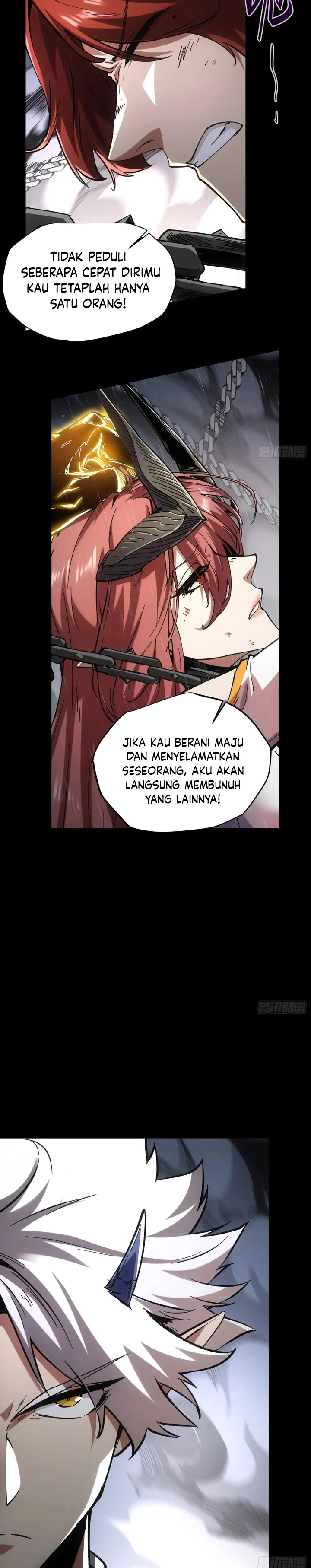 If I Don’t Die Soon, I Will Rule The Demon Realm Chapter 34 Image 2