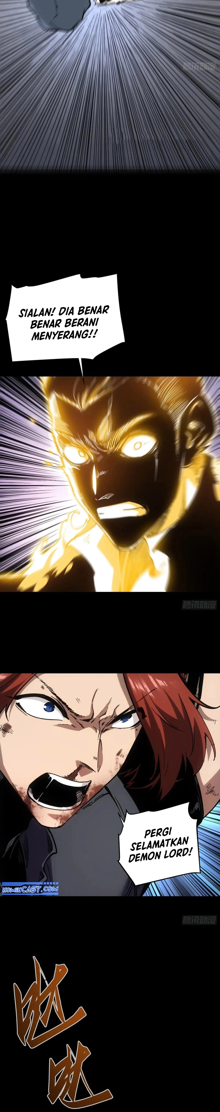 If I Don’t Die Soon, I Will Rule The Demon Realm Chapter 34 Image 4