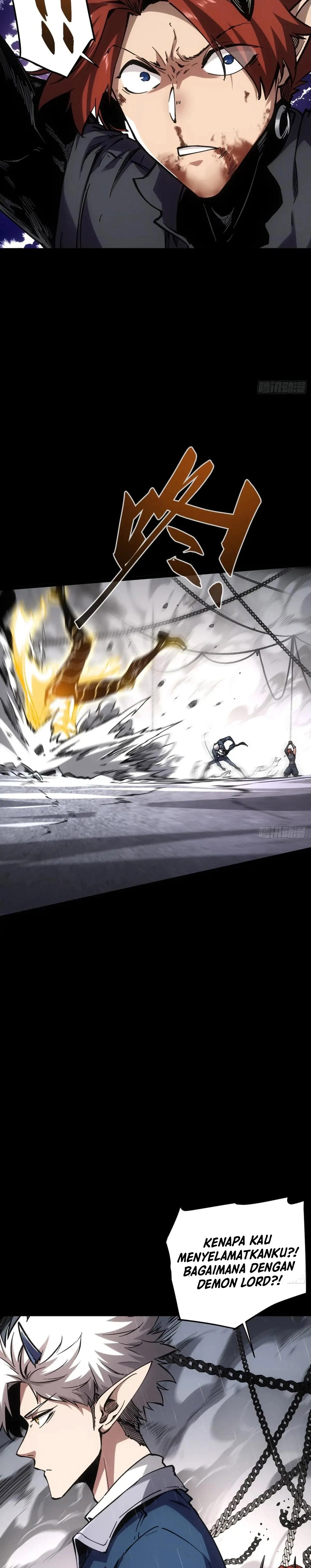 If I Don’t Die Soon, I Will Rule The Demon Realm Chapter 34 Image 6