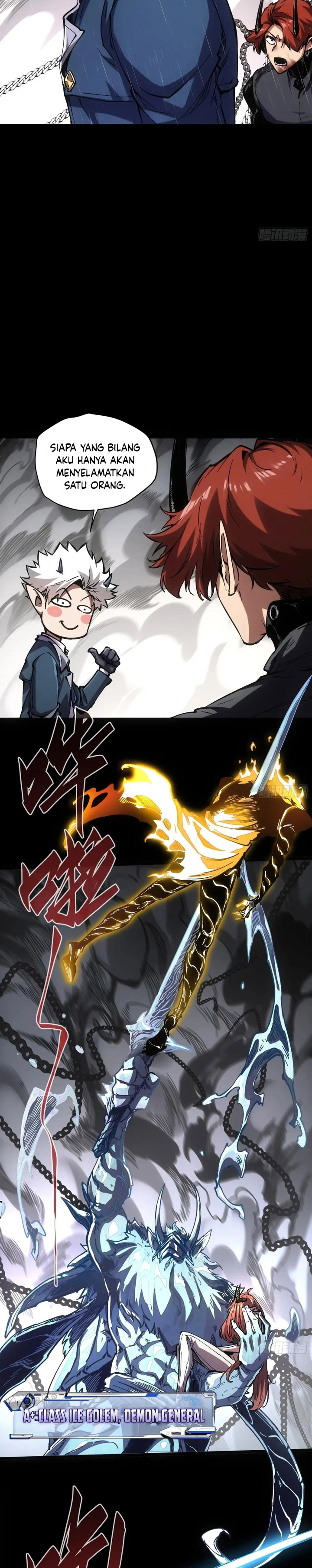 If I Don’t Die Soon, I Will Rule The Demon Realm Chapter 34 Image 7