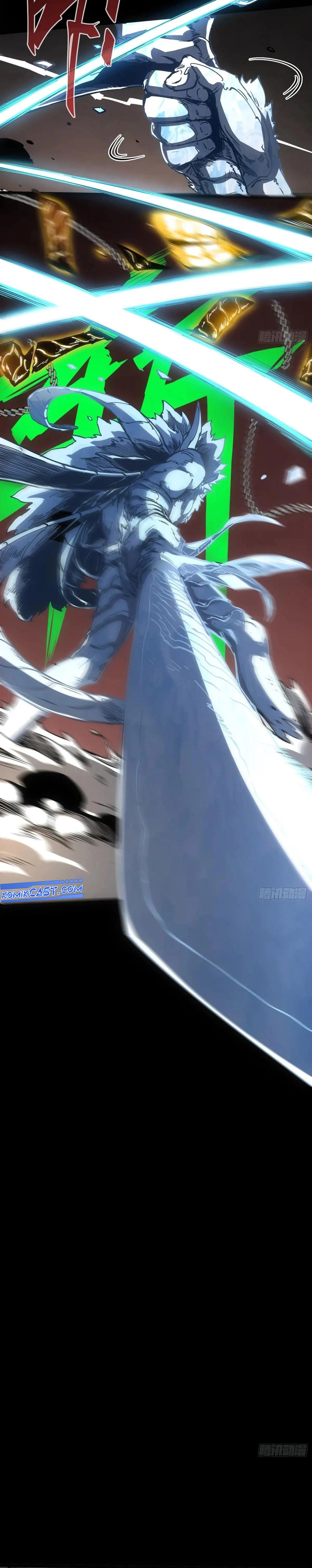 If I Don’t Die Soon, I Will Rule The Demon Realm Chapter 34 Image 8