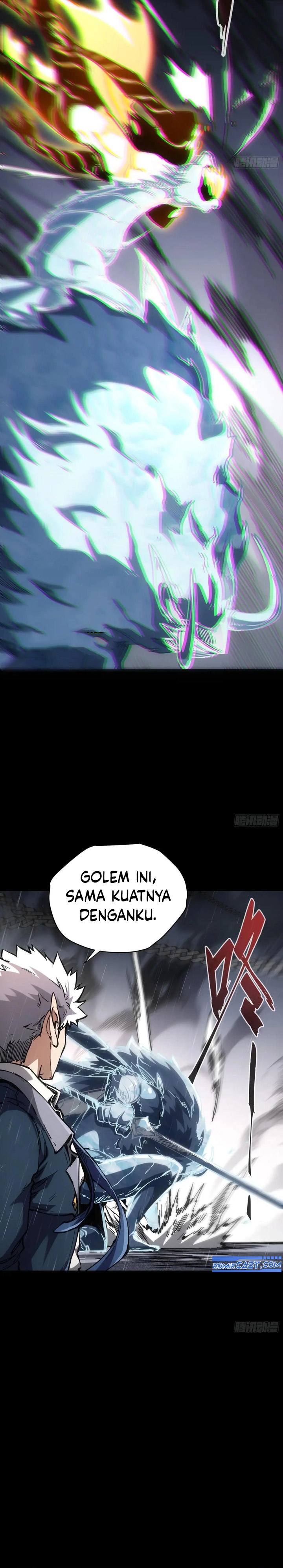 If I Don’t Die Soon, I Will Rule The Demon Realm Chapter 34 Image 12