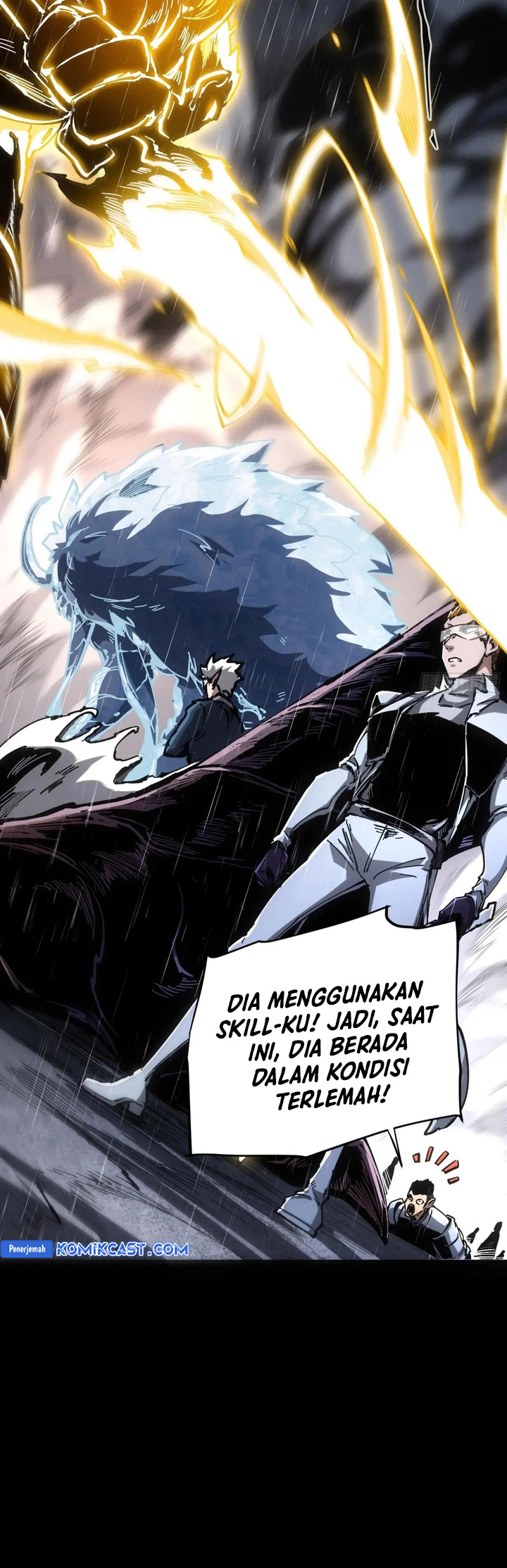If I Don’t Die Soon, I Will Rule The Demon Realm Chapter 34 Image 18