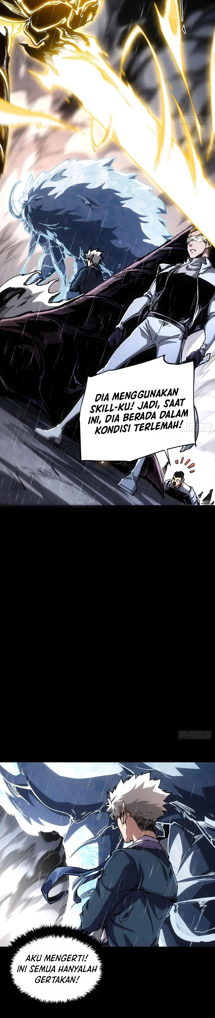 If I Don’t Die Soon, I Will Rule The Demon Realm Chapter 35 Image 2