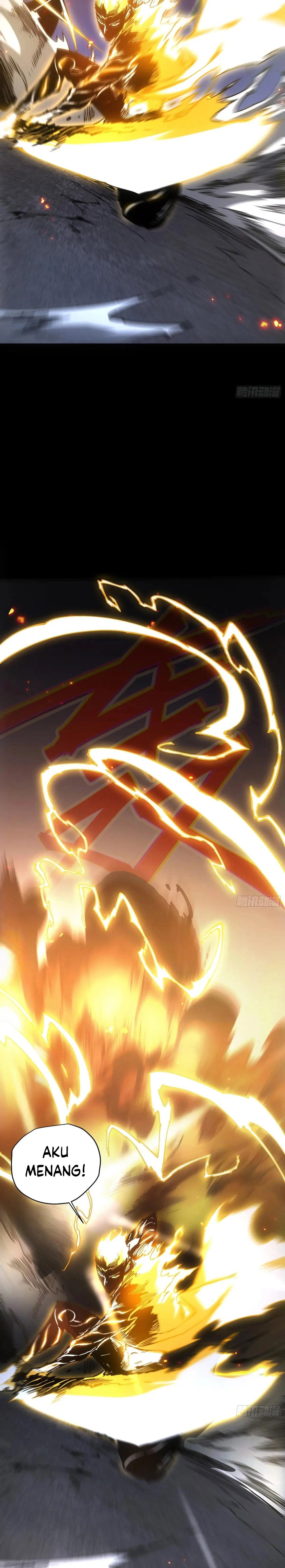 If I Don’t Die Soon, I Will Rule The Demon Realm Chapter 35 Image 6