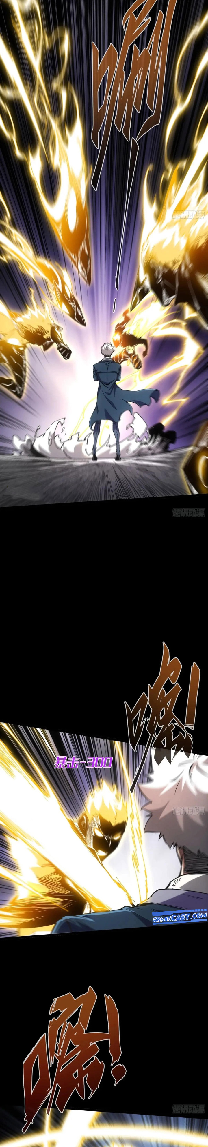 If I Don’t Die Soon, I Will Rule The Demon Realm Chapter 35 Image 8