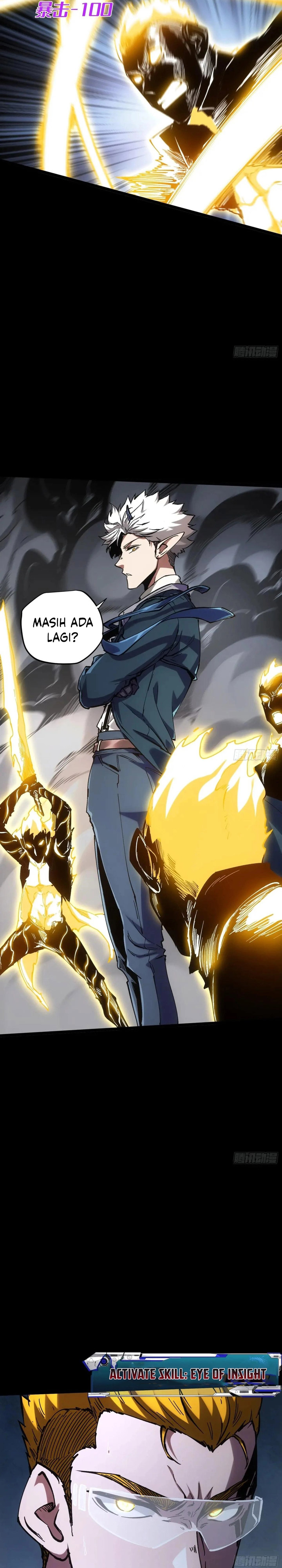 If I Don’t Die Soon, I Will Rule The Demon Realm Chapter 35 Image 9