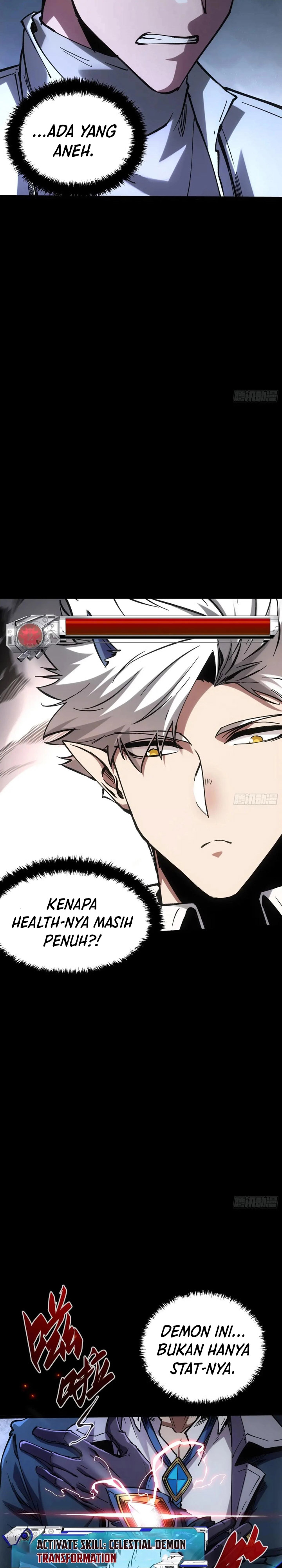 If I Don’t Die Soon, I Will Rule The Demon Realm Chapter 35 Image 10