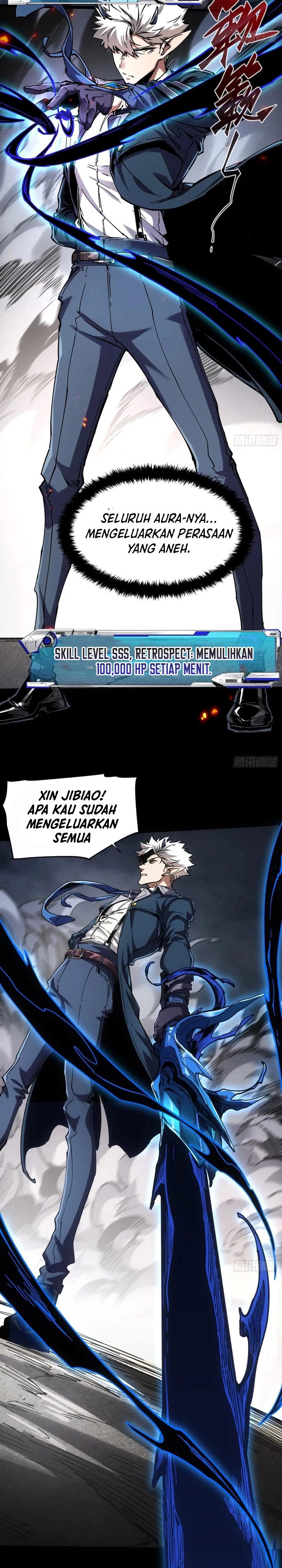 If I Don’t Die Soon, I Will Rule The Demon Realm Chapter 35 Image 11