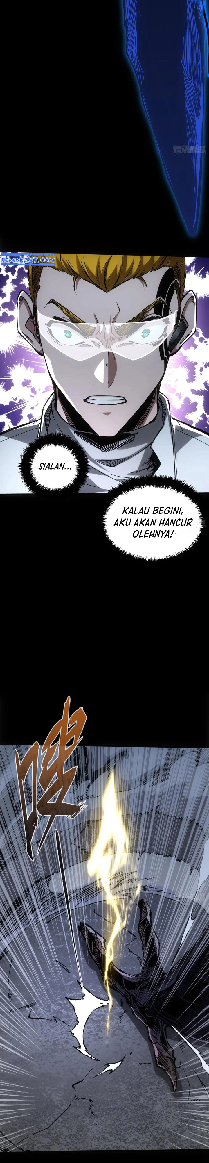 If I Don’t Die Soon, I Will Rule The Demon Realm Chapter 35 Image 12
