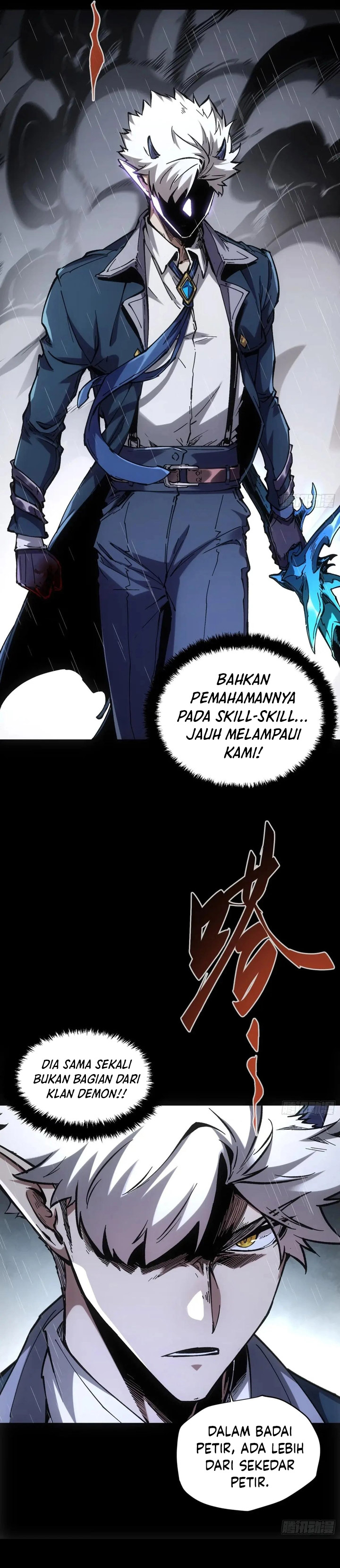 If I Don’t Die Soon, I Will Rule The Demon Realm Chapter 35 Image 17