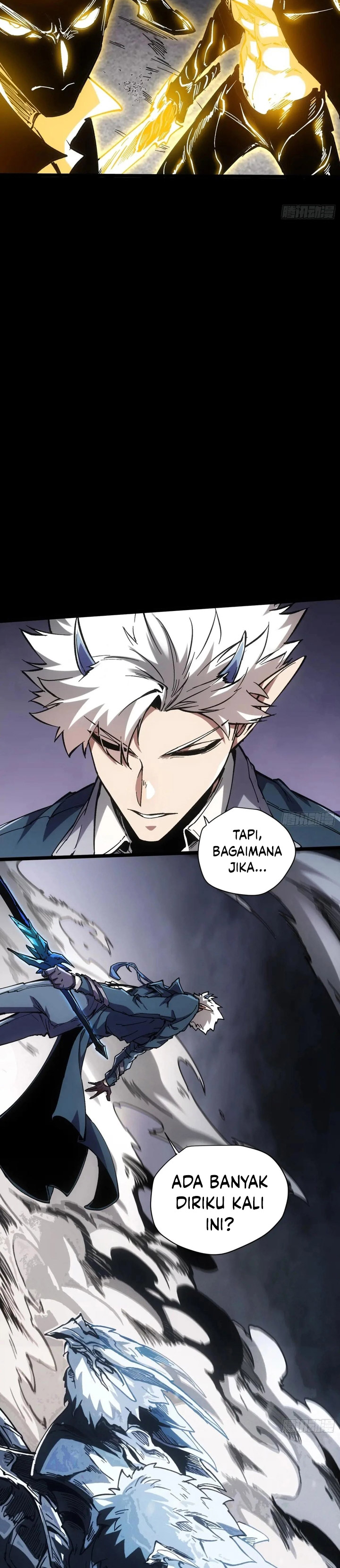 If I Don’t Die Soon, I Will Rule The Demon Realm Chapter 35 Image 19