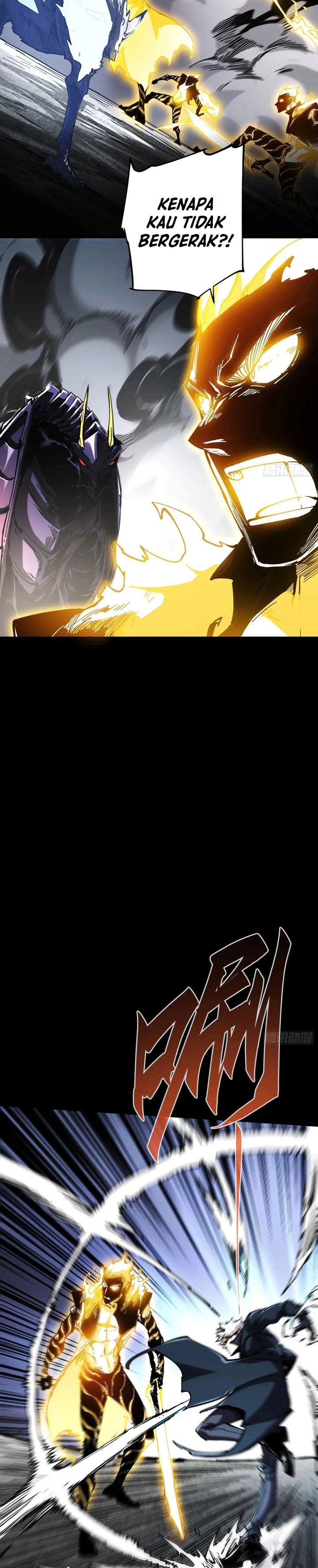 If I Don’t Die Soon, I Will Rule The Demon Realm Chapter 36 Image 2