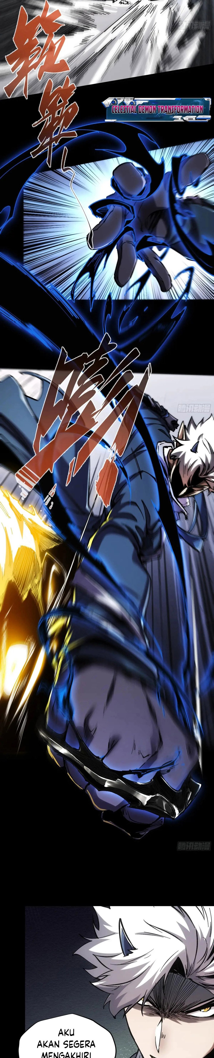 If I Don’t Die Soon, I Will Rule The Demon Realm Chapter 36 Image 3