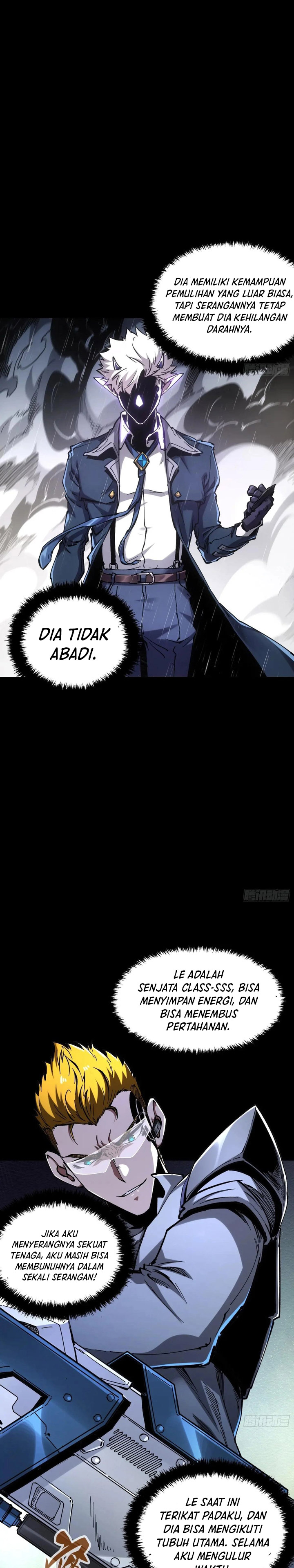 If I Don’t Die Soon, I Will Rule The Demon Realm Chapter 36 Image 6