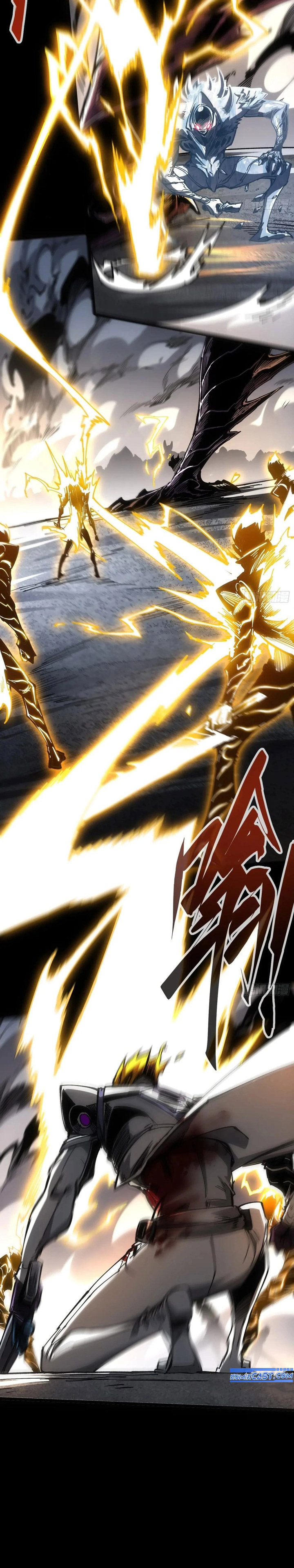 If I Don’t Die Soon, I Will Rule The Demon Realm Chapter 36 Image 8