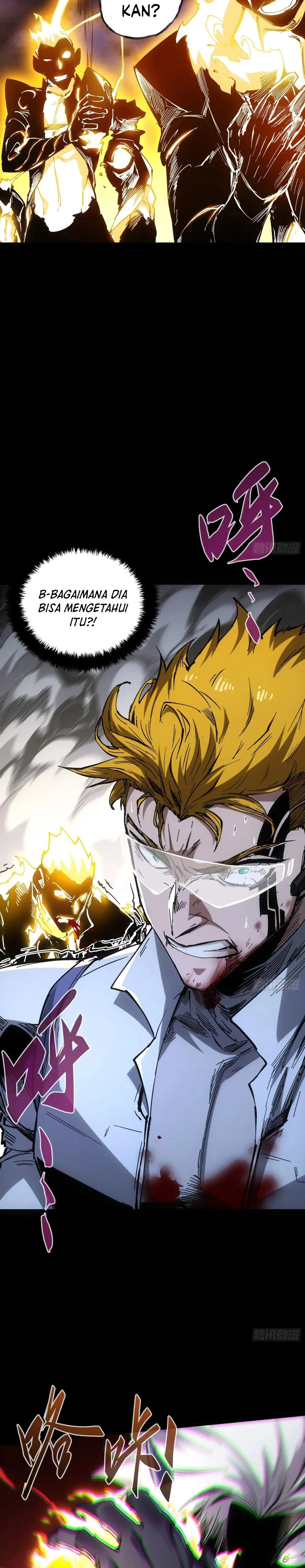 If I Don’t Die Soon, I Will Rule The Demon Realm Chapter 36 Image 15