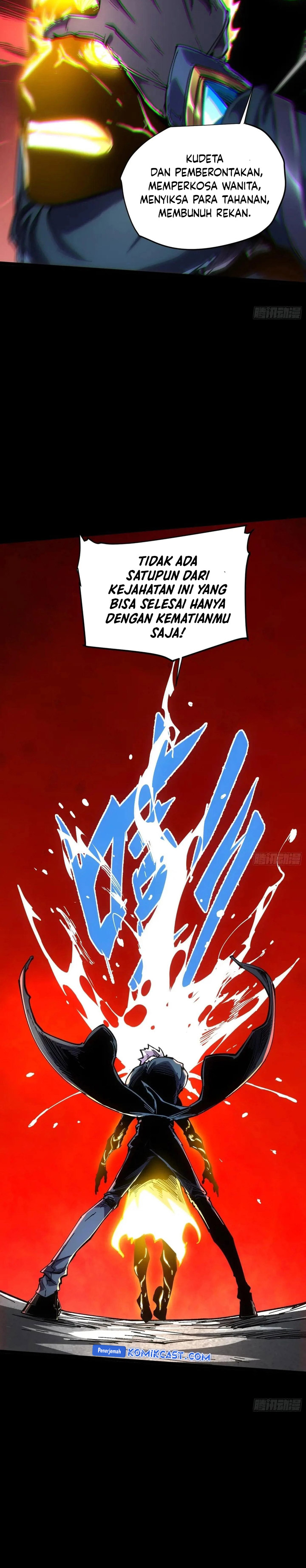 If I Don’t Die Soon, I Will Rule The Demon Realm Chapter 36 Image 16