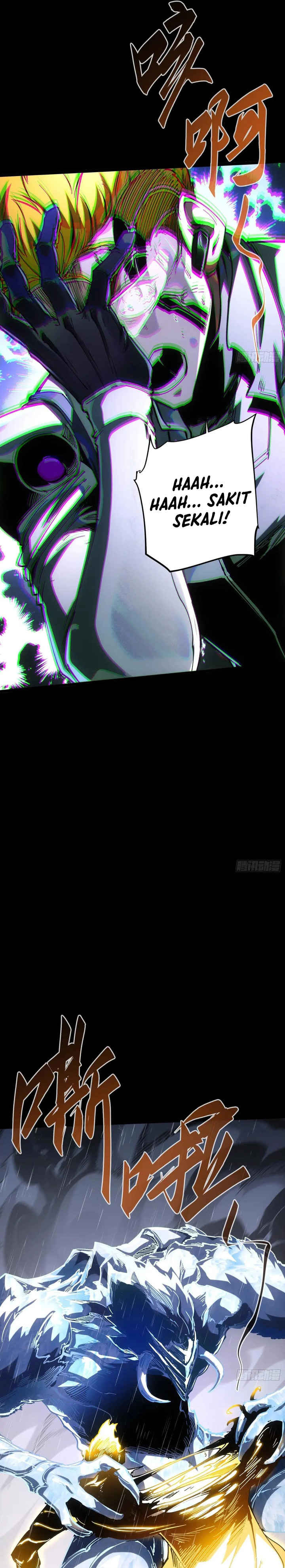 If I Don’t Die Soon, I Will Rule The Demon Realm Chapter 36 Image 17