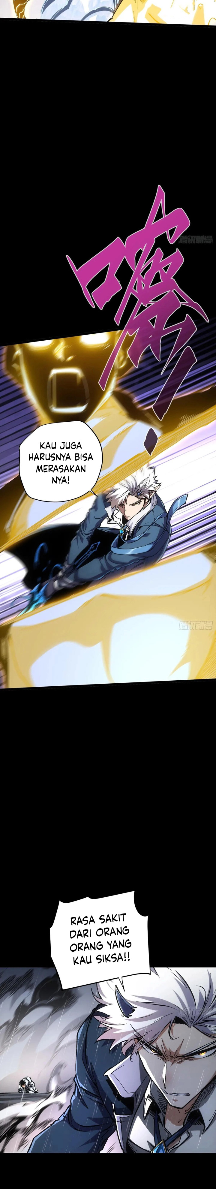 If I Don’t Die Soon, I Will Rule The Demon Realm Chapter 36 Image 18