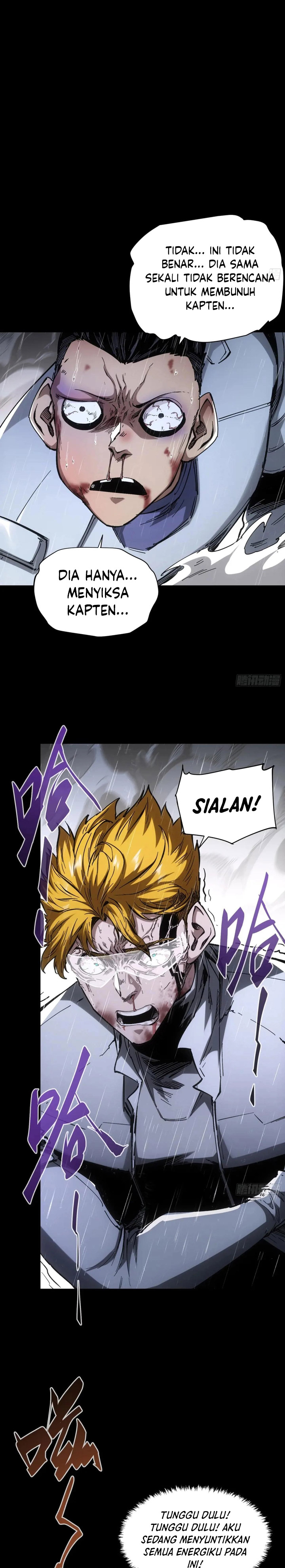 If I Don’t Die Soon, I Will Rule The Demon Realm Chapter 36 Image 19