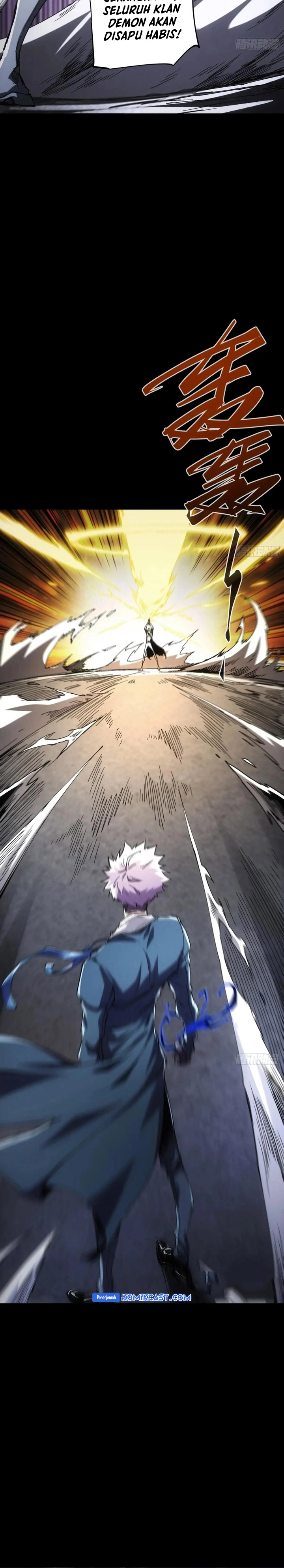 If I Don’t Die Soon, I Will Rule The Demon Realm Chapter 36 Image 22