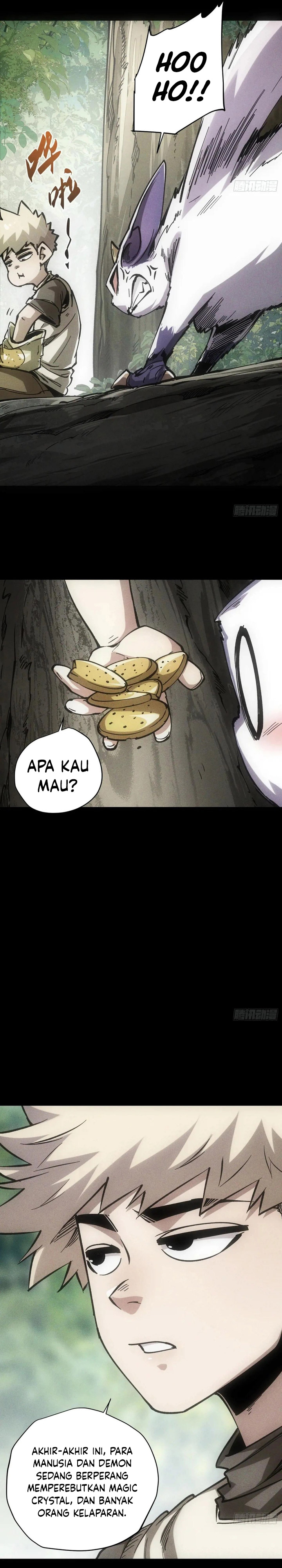 If I Don’t Die Soon, I Will Rule The Demon Realm Chapter 37 Image 5