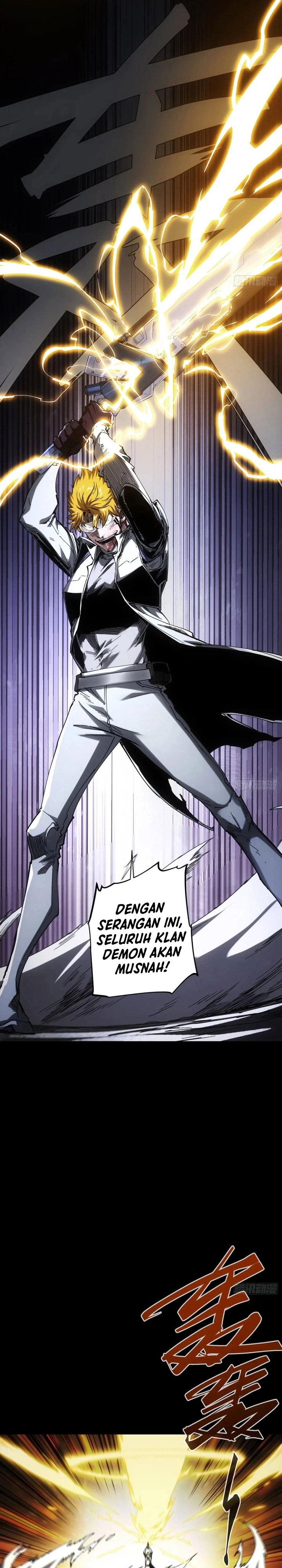 If I Don’t Die Soon, I Will Rule The Demon Realm Chapter 37 Image 7