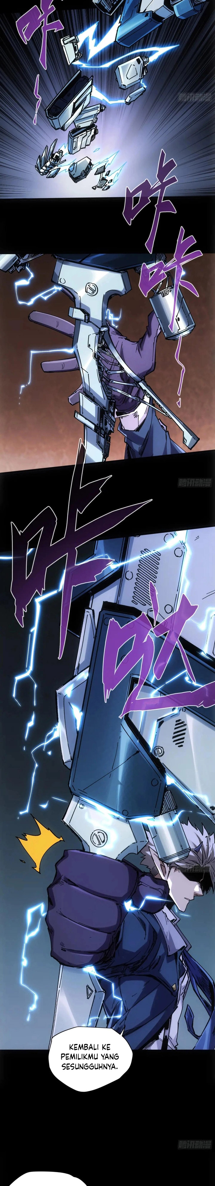 If I Don’t Die Soon, I Will Rule The Demon Realm Chapter 37 Image 11