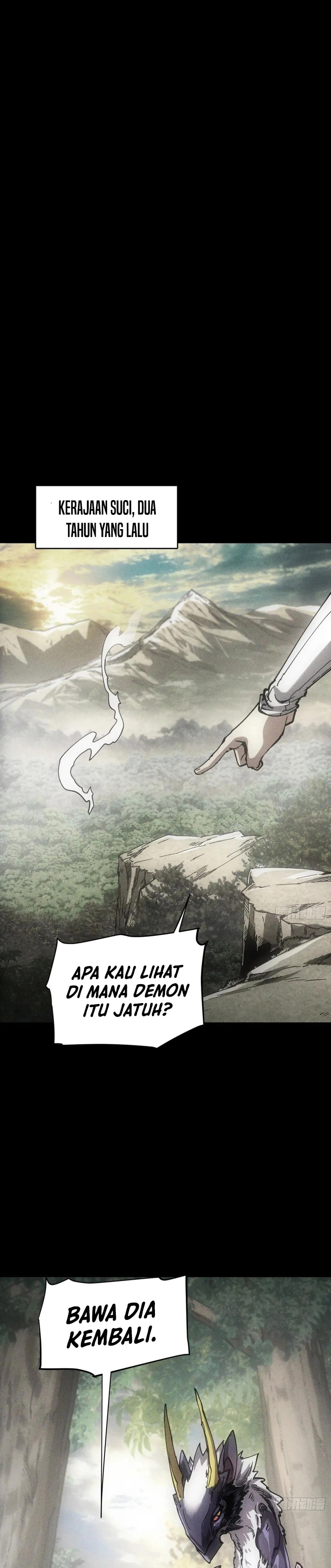 If I Don’t Die Soon, I Will Rule The Demon Realm Chapter 38 Image 1