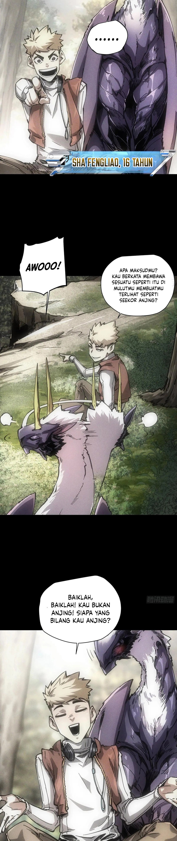 If I Don’t Die Soon, I Will Rule The Demon Realm Chapter 38 Image 2