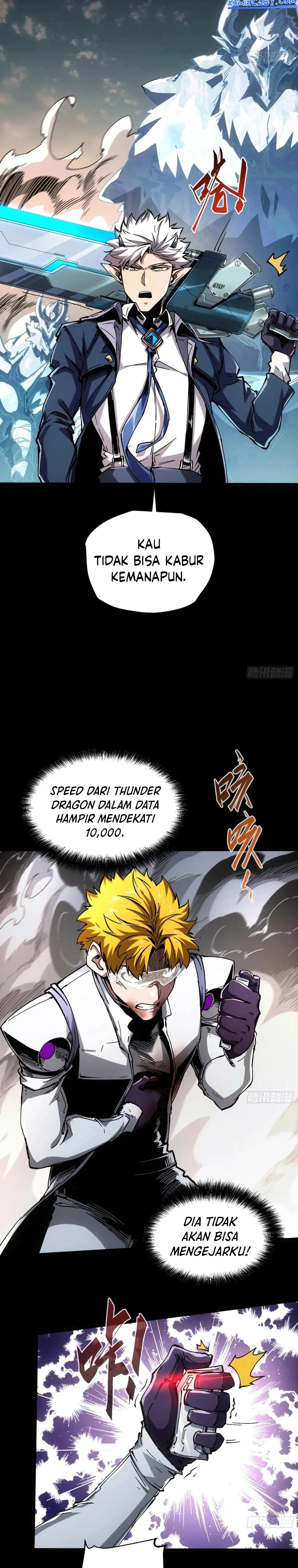 If I Don’t Die Soon, I Will Rule The Demon Realm Chapter 38 Image 6