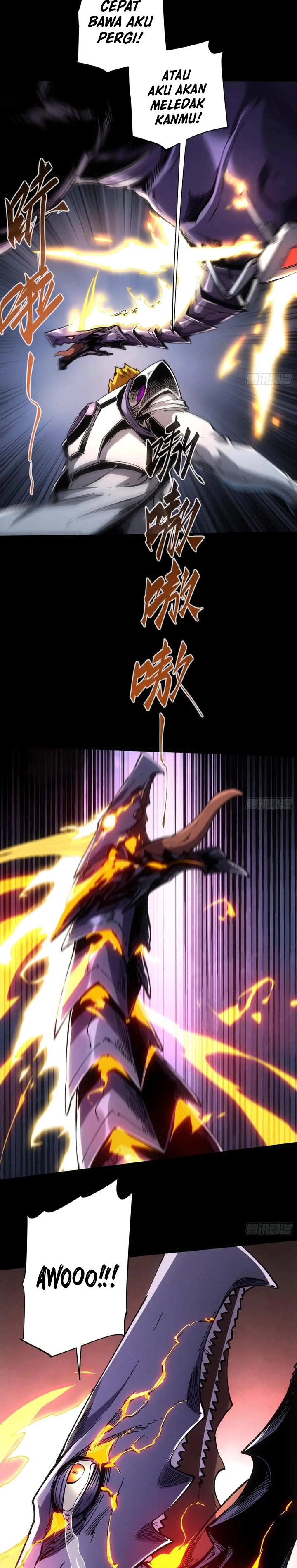 If I Don’t Die Soon, I Will Rule The Demon Realm Chapter 38 Image 7