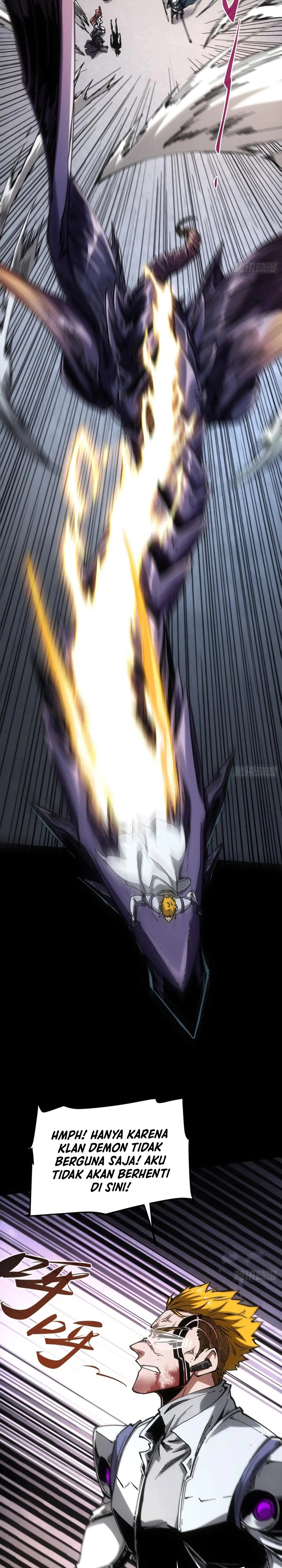 If I Don’t Die Soon, I Will Rule The Demon Realm Chapter 38 Image 10