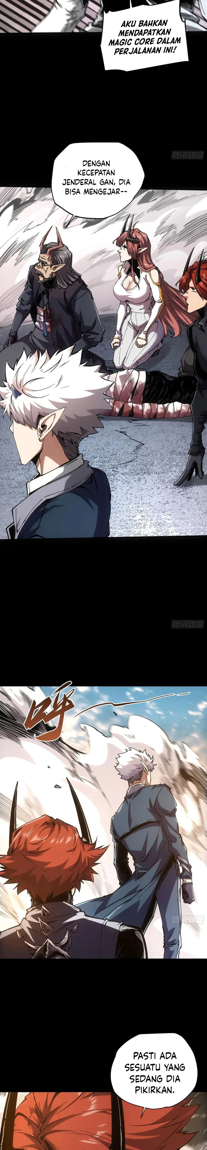 If I Don’t Die Soon, I Will Rule The Demon Realm Chapter 38 Image 11