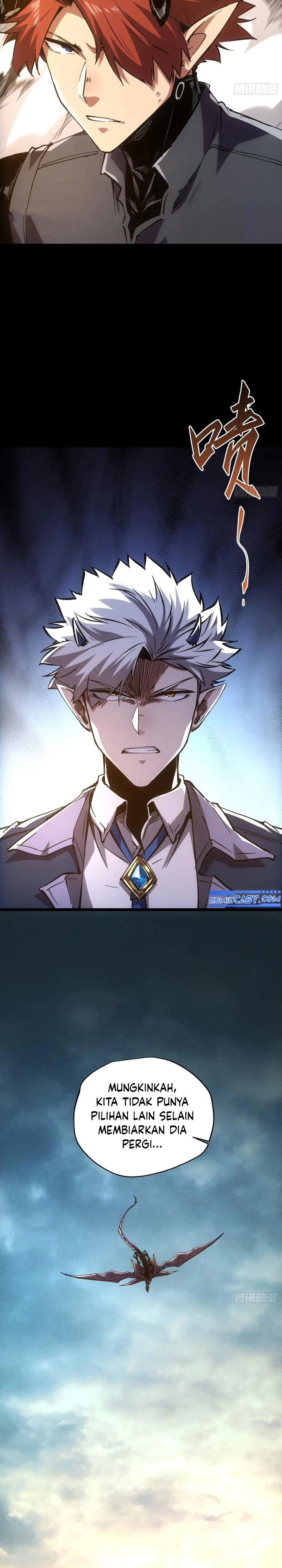 If I Don’t Die Soon, I Will Rule The Demon Realm Chapter 38 Image 12