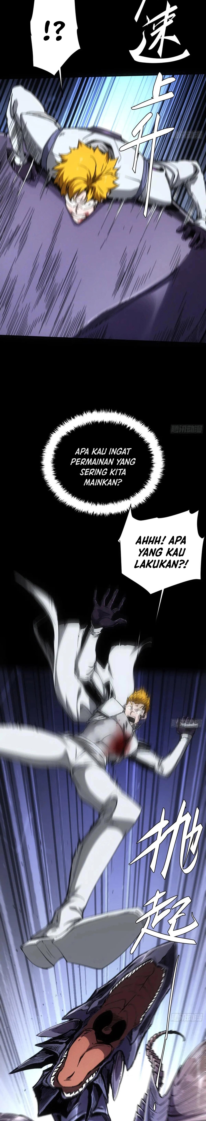 If I Don’t Die Soon, I Will Rule The Demon Realm Chapter 38 Image 15